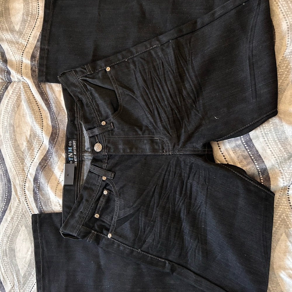 Men’s Black Jeans 30/30 NWOT